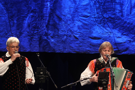 KONCERT ANSAMBLA JELEN 34 FOTO LJUBO VUKELIČ